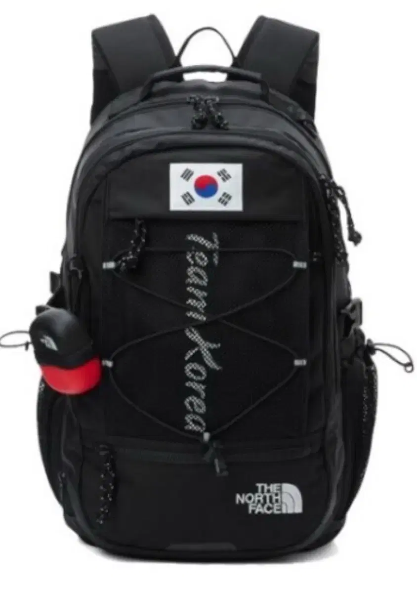 노스페이스 NORTH FACE KOC 슈퍼팩 2 파리올림픽 팀코리아 가방