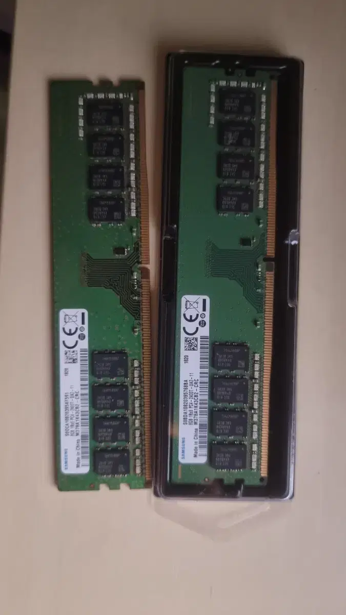 삼성메모리 ddr4 8g 2400t