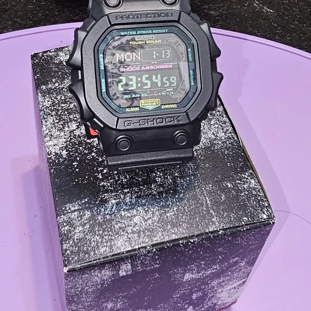 G-SHOCK GX-56MF-1DR 판매합니다.