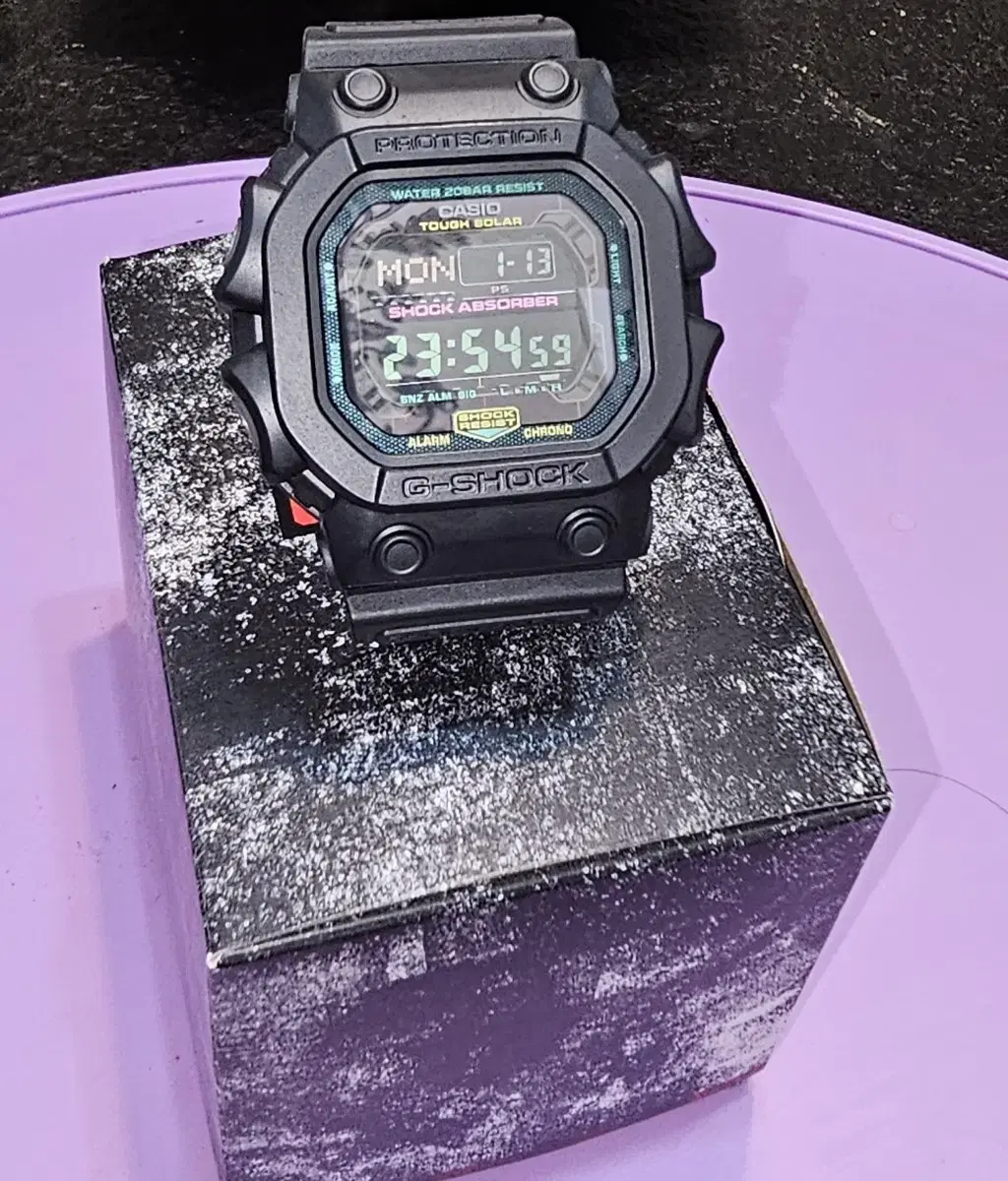 G-SHOCK GX-56MF-1DR 판매합니다.