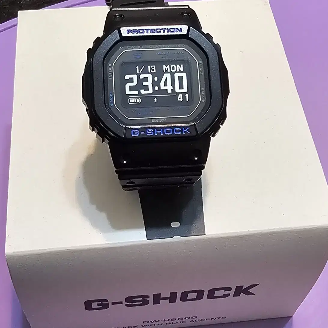 G-SHOCK DW-H5600 판매합니다.