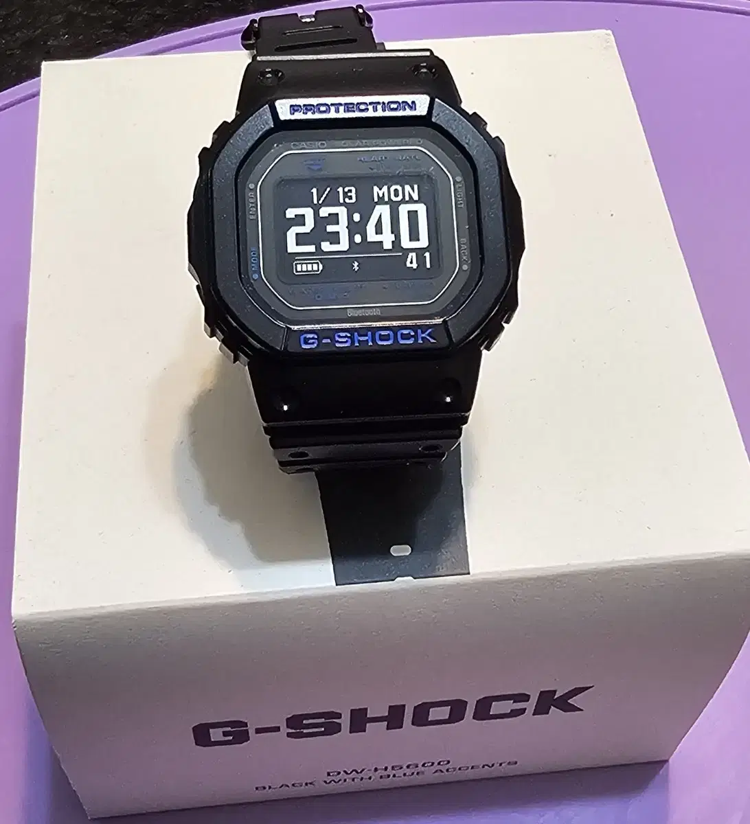 G-SHOCK DW-H5600 판매합니다.