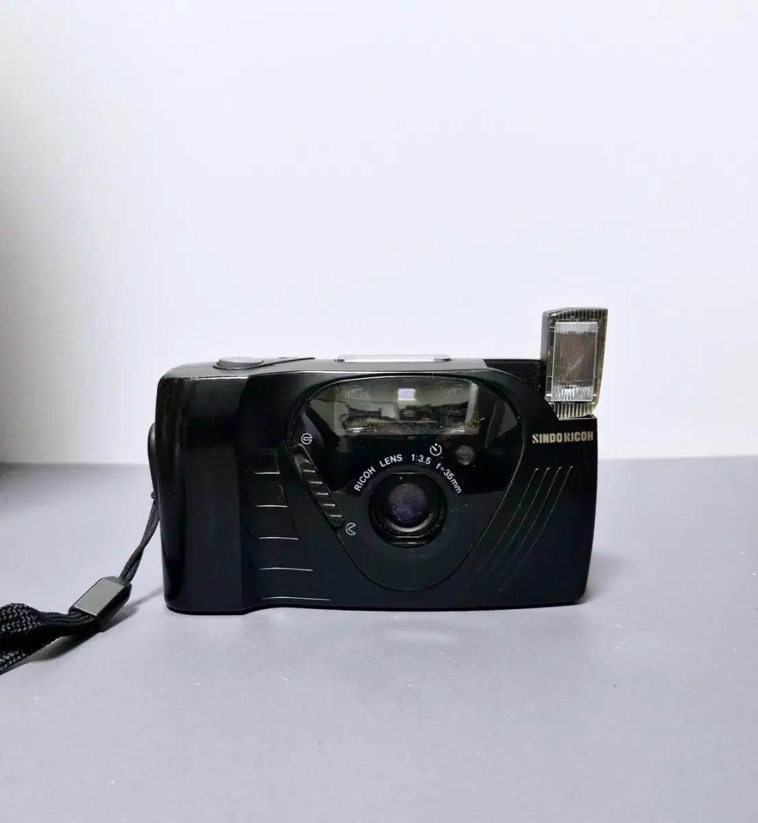 RICOH FF-9D 필름카메라