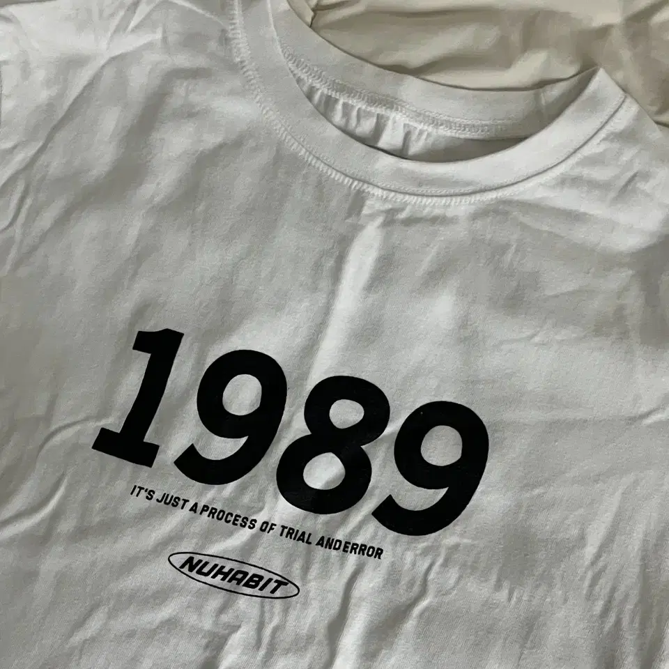 1989 반팔