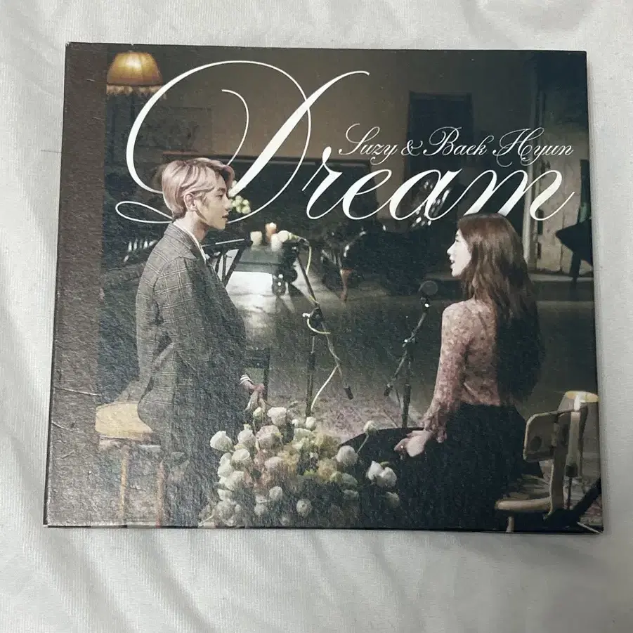 수지 백현 앨범 드림 dream