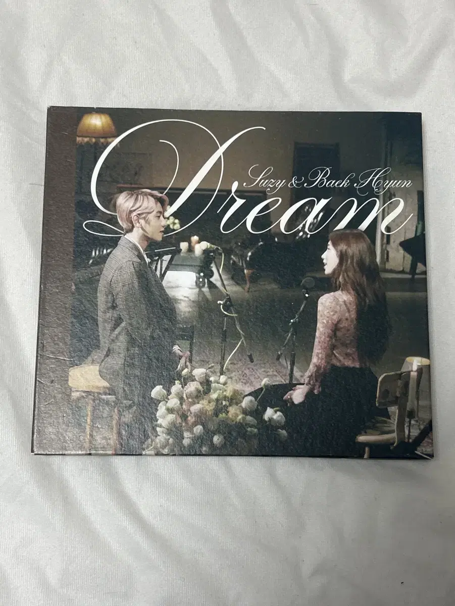 수지 백현 앨범 드림 dream