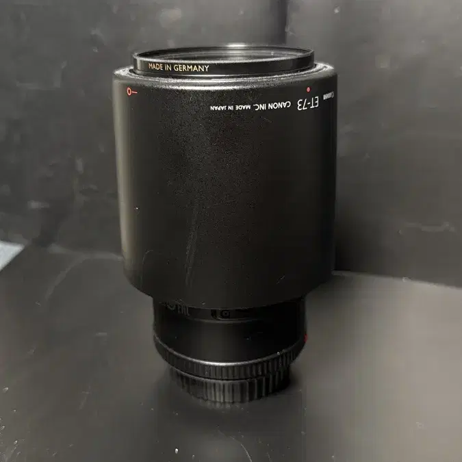 캐논 백마엘100mm F2.8 L 마크로렌즈