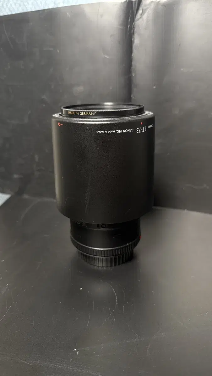 캐논 백마엘100mm F2.8 L 마크로렌즈