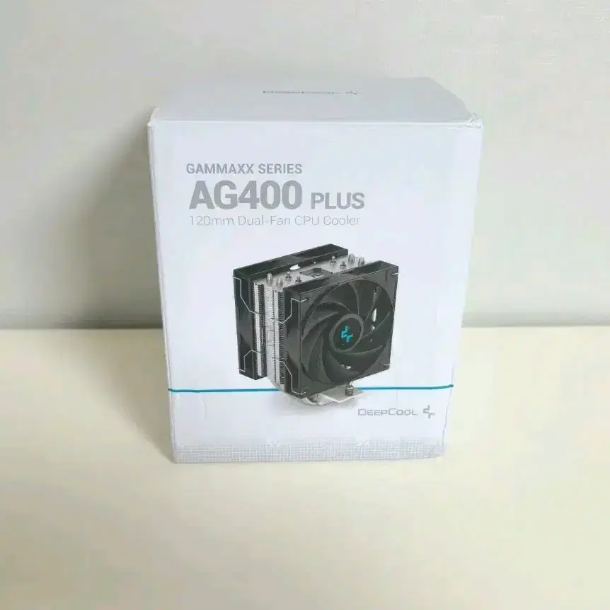 (미개봉) DEEPCOOL AG400 Plus CPU쿨러 팝니다