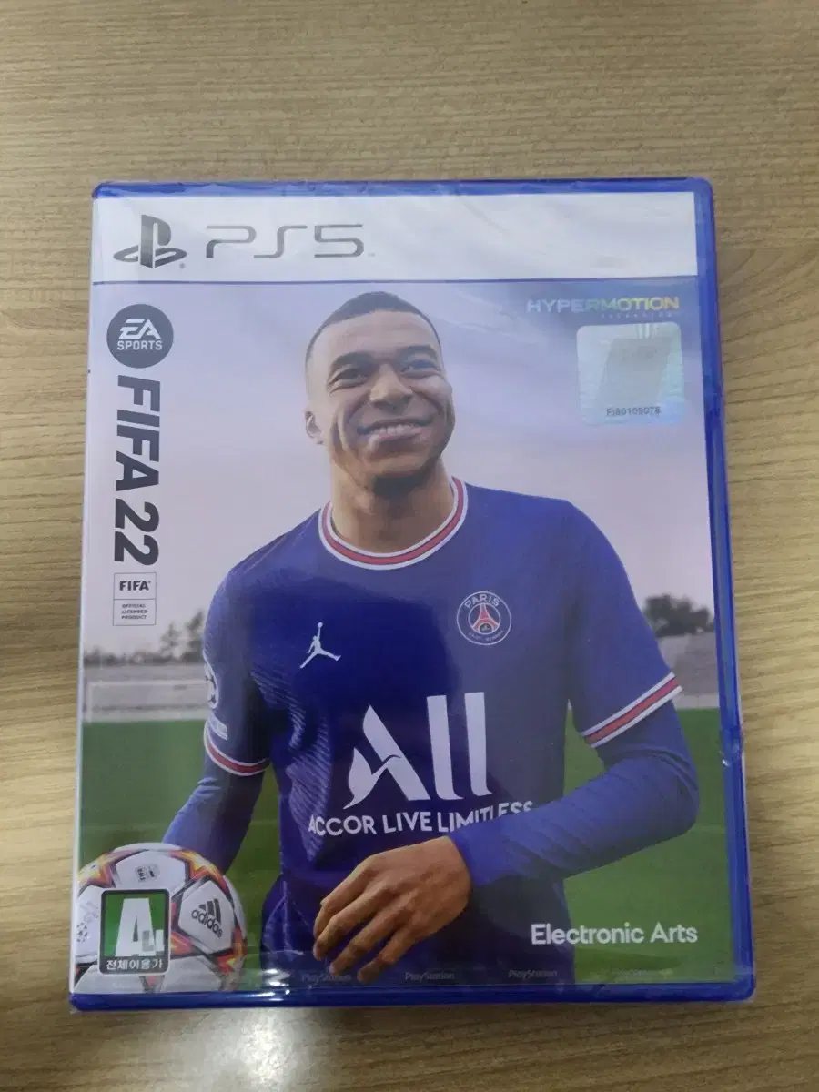 FIFA 22 CD