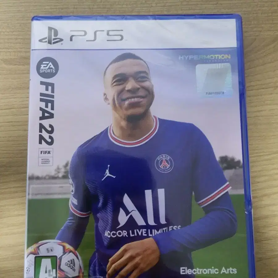 FIFA 22 CD