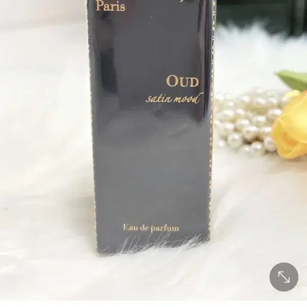 메종 프란시스 커정 오우드 사틴 무드 EDP 35ml