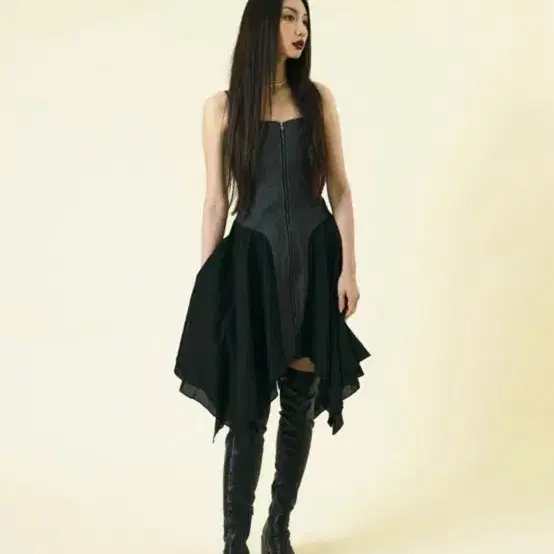 루루서울 wing dress