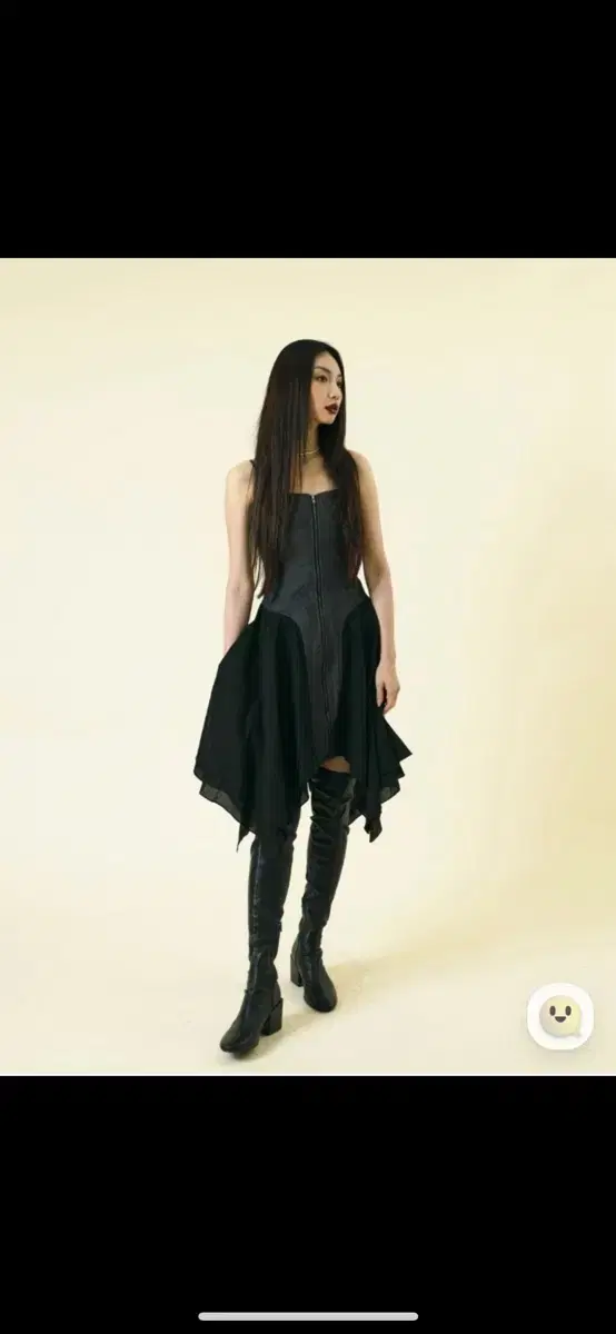 루루서울 wing dress