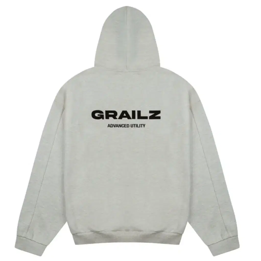 ESSENTIAL OVERSIZED HOODIE [OATMEAL]