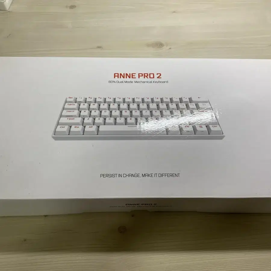 ANNE PRO 2 체리 적축 키보드