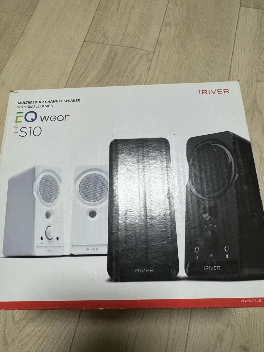 Speaker iRiver