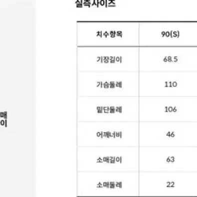 노스페이스 아스펜 구스다운 패딩자켓