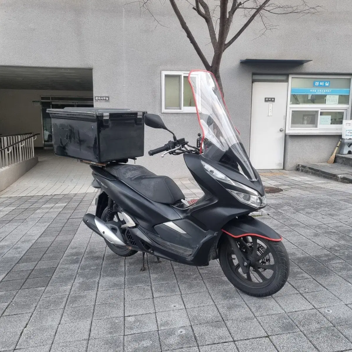 pcx125 20년 배달셋팅 오토바이 판매 nmax xmax 포르자