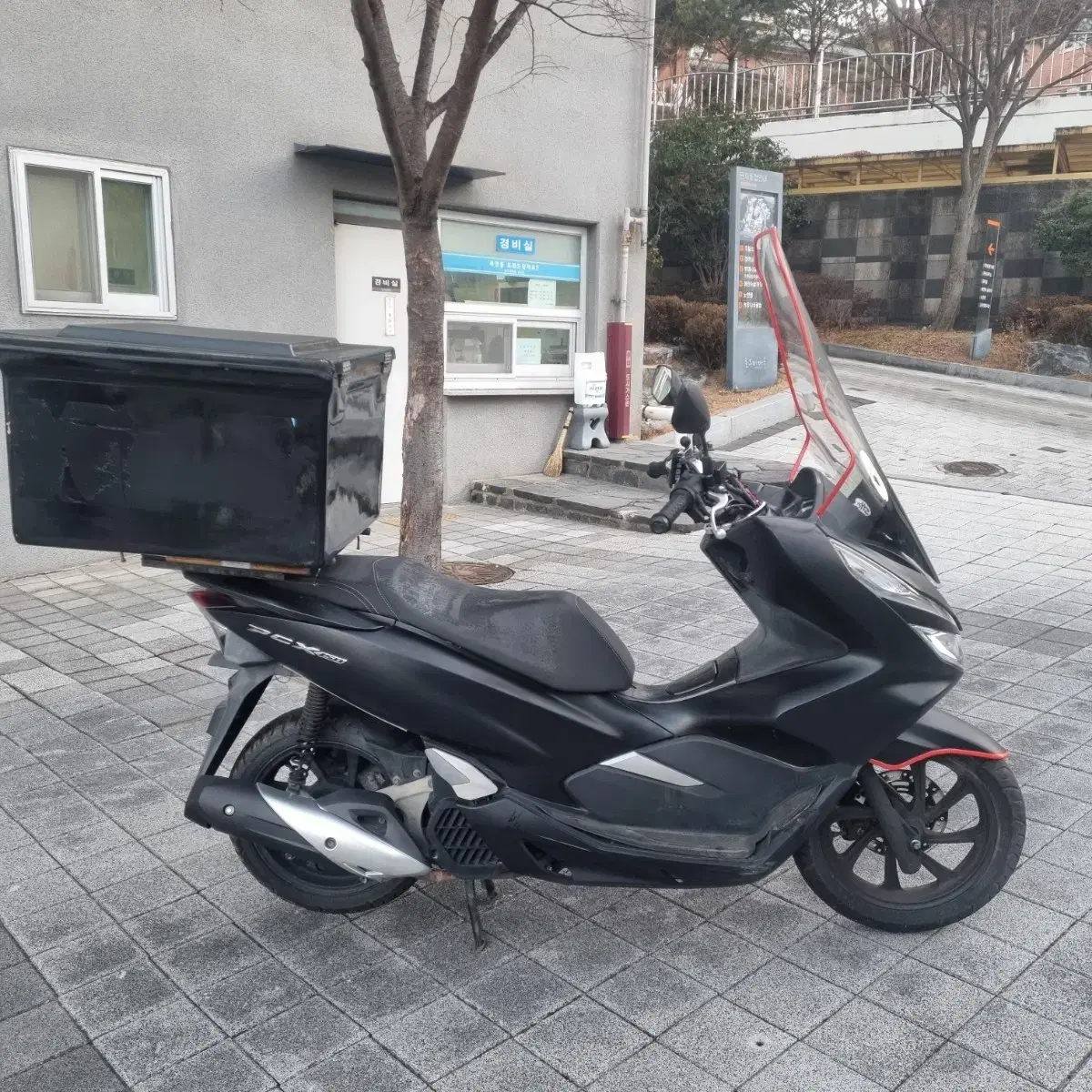 pcx125 20년 배달셋팅 오토바이 판매 nmax xmax 포르자