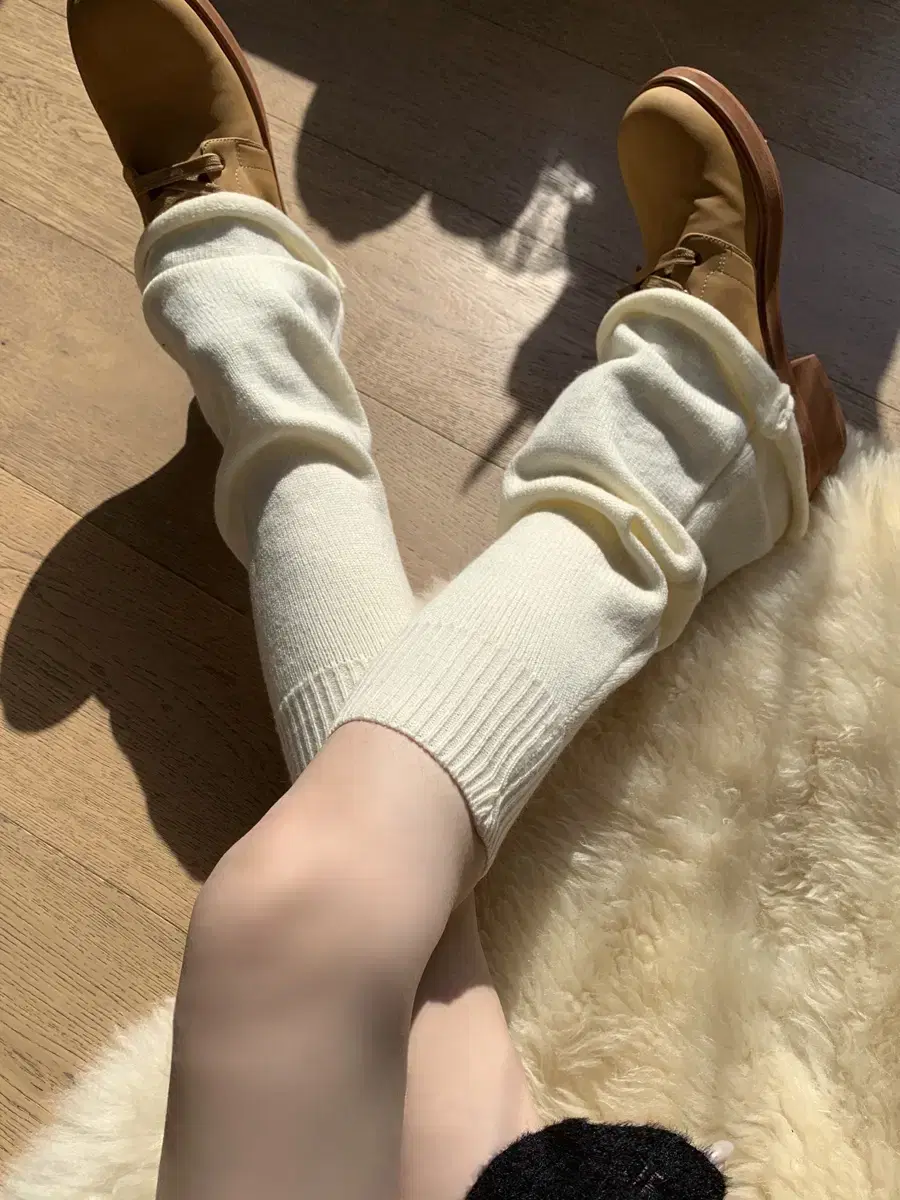 suzen kanda loose socks 스젠 칸다 루즈삭스 레그워머