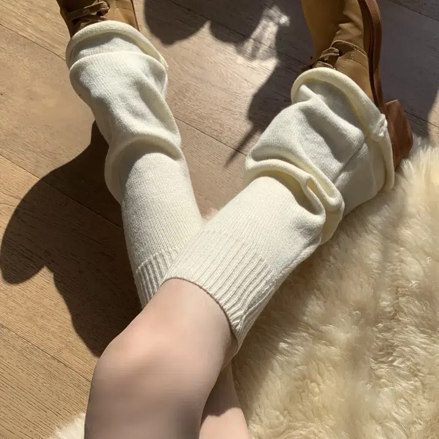 suzen kanda loose socks 스젠 칸다 루즈삭스 레그워머