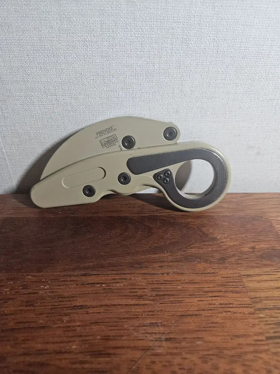 CRKT 카람빗  나이프