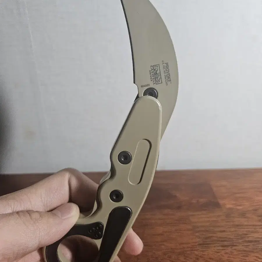 CRKT 카람빗  나이프