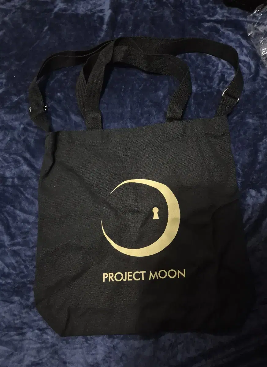 Ham Ham Pang Pang Ham Pang Project Moon Moon Eco Bag