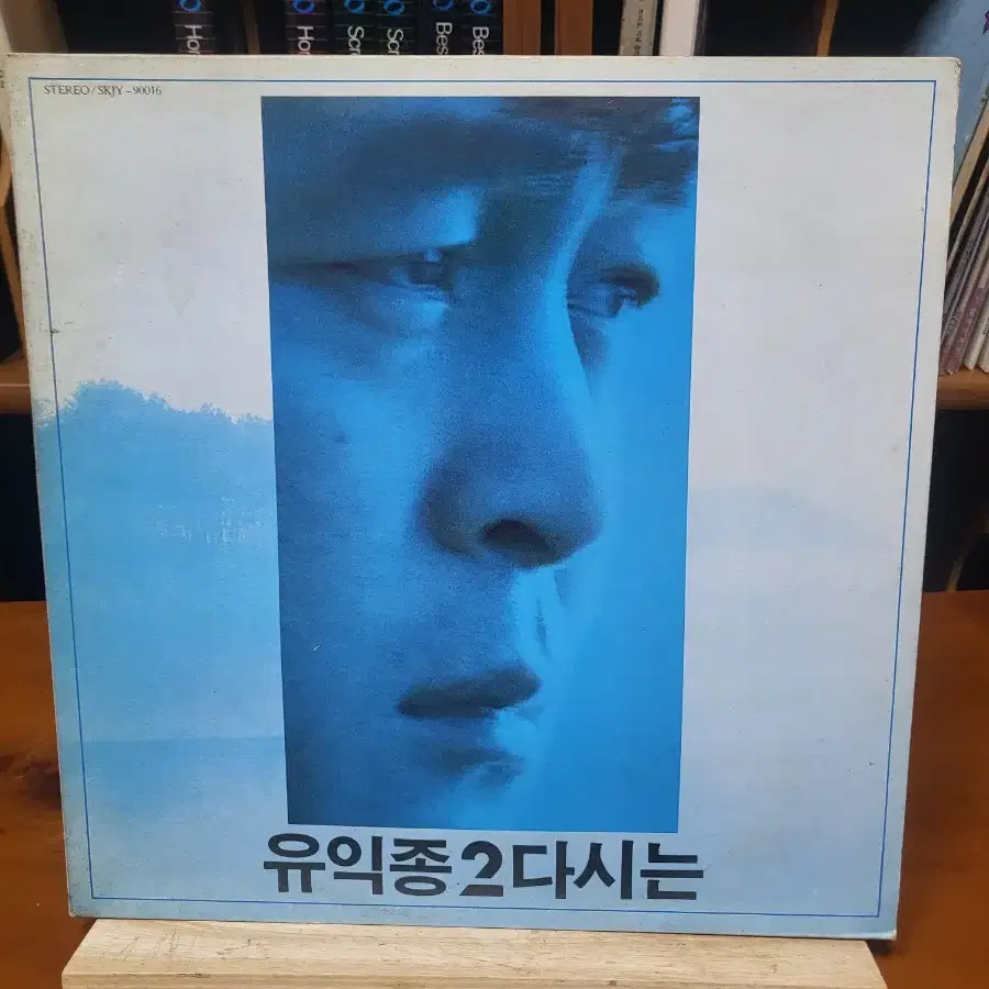 유익종2집 LP