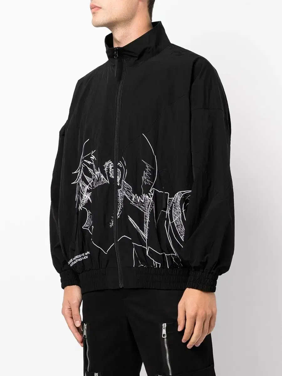 Undercover 22ss Evangelion Collaboration Jacket 4 sizes