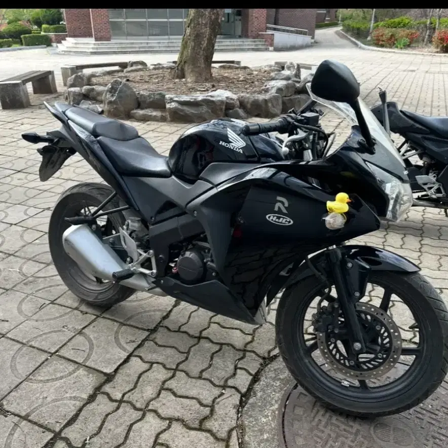 cbr125