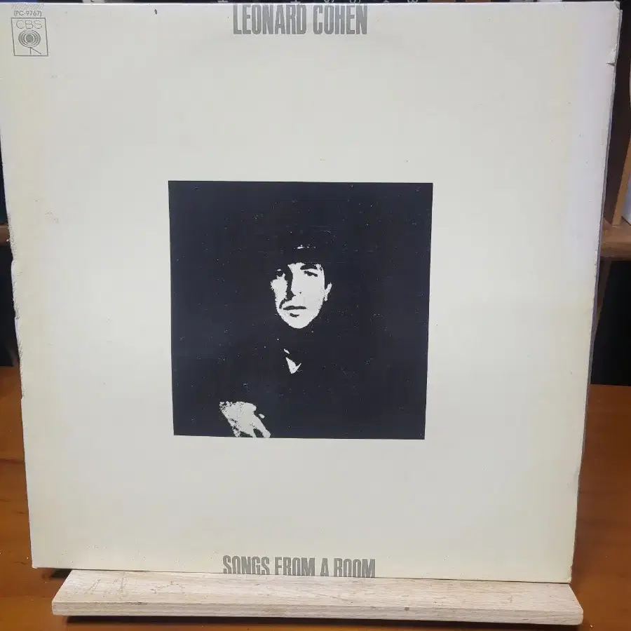 Leonard Cohen LP