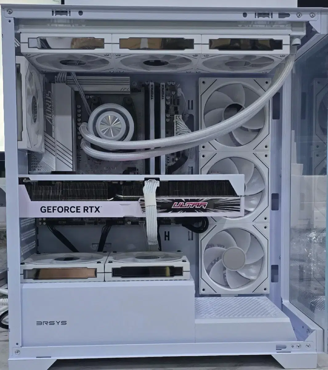 7800x3d Rtx4080super 게이밍컴 팔아요