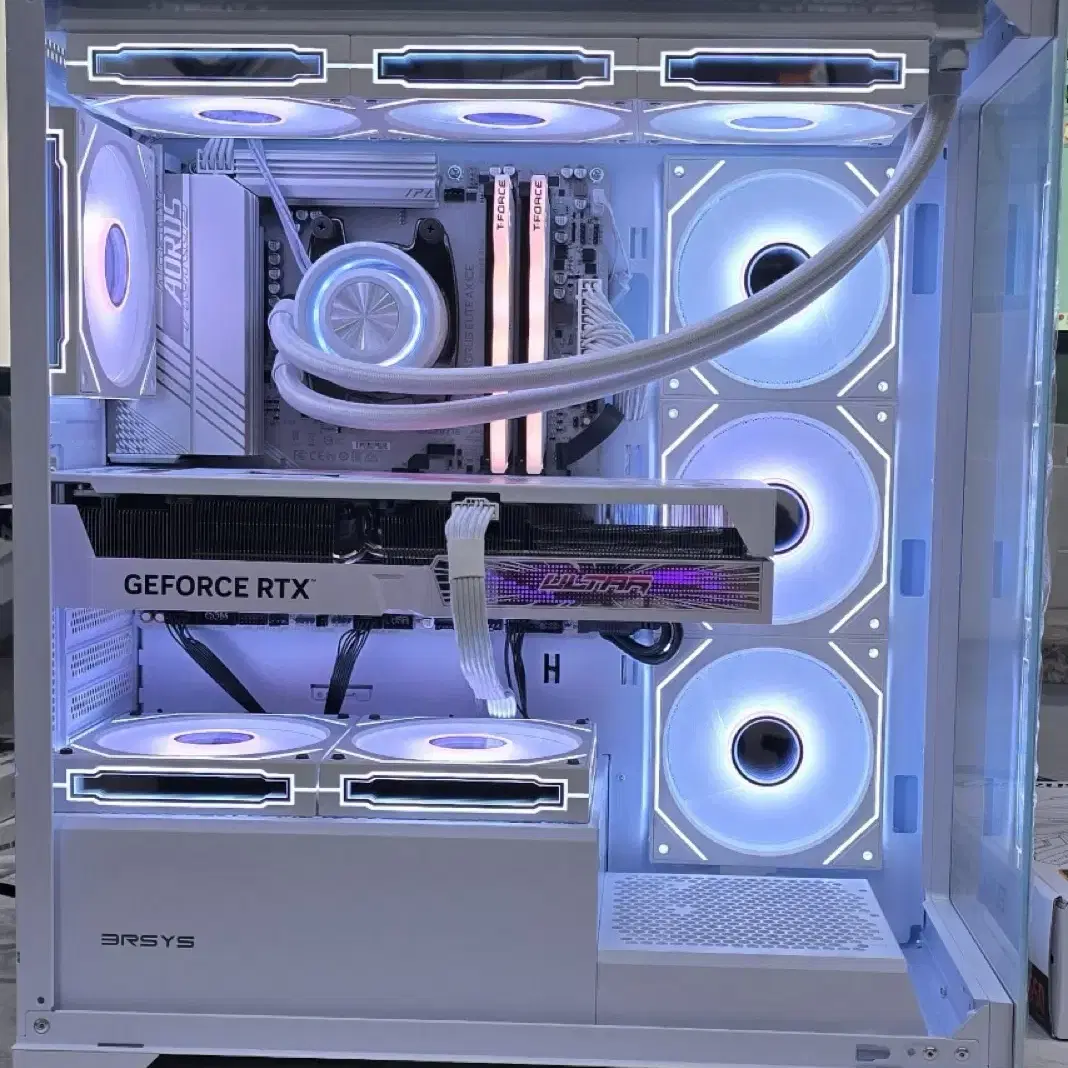 7800x3d Rtx4080super 게이밍컴 팔아요