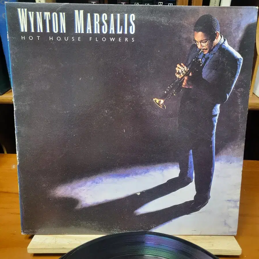 Wynton Marsalis 윈튼 마샬리스 LP