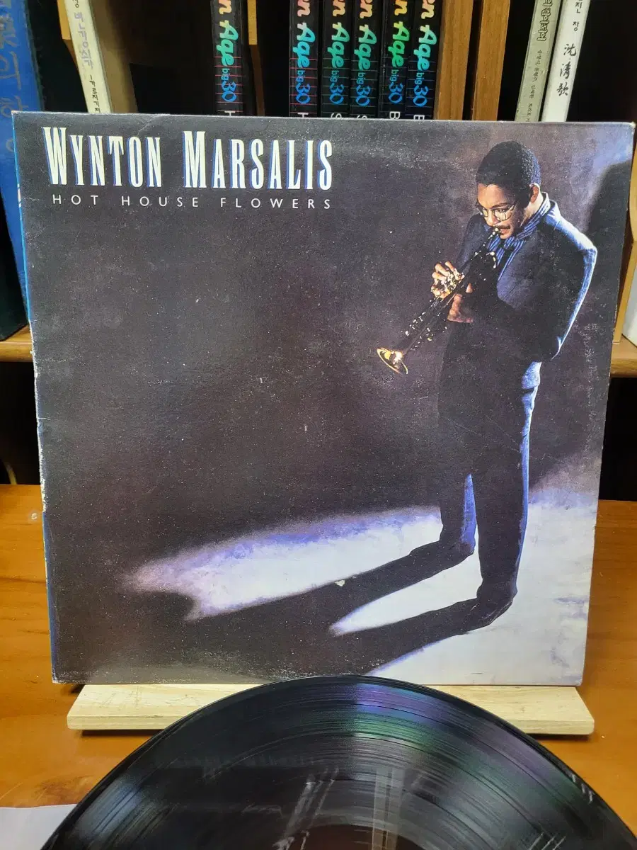 Wynton Marsalis 윈튼 마샬리스 LP