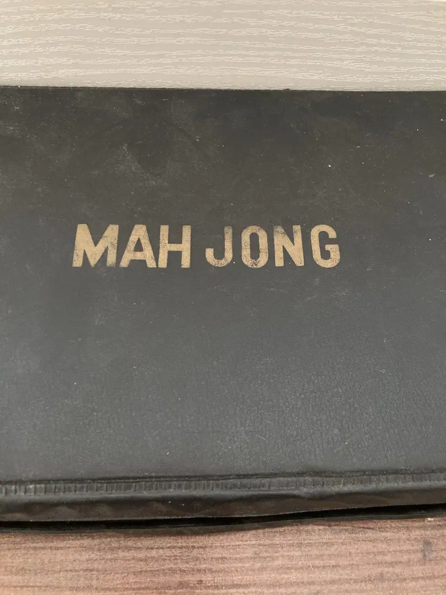 mahjong