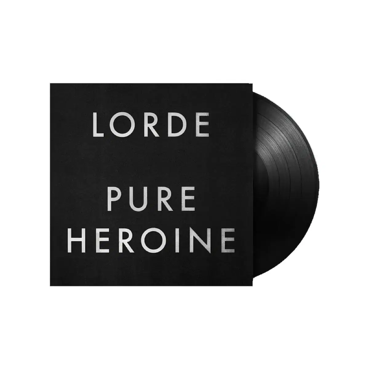 Lorde 엘피판