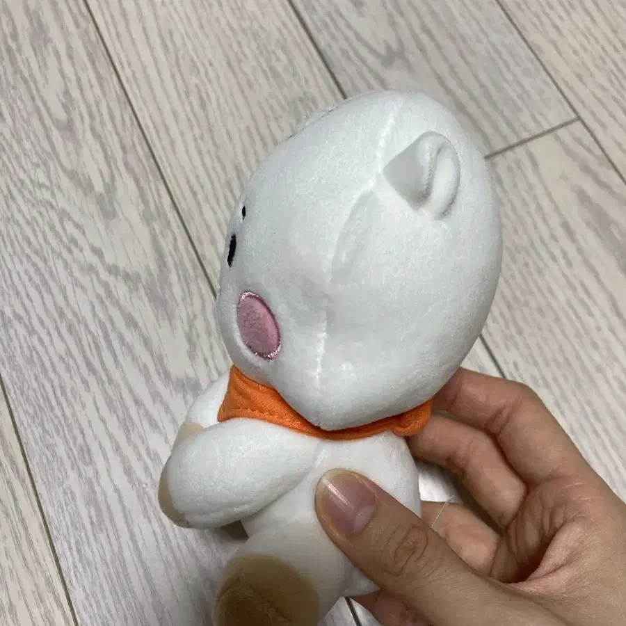 BT21 베이비 알제이 RJ 12cm 시팅 인형 방탄소년단 bts 진