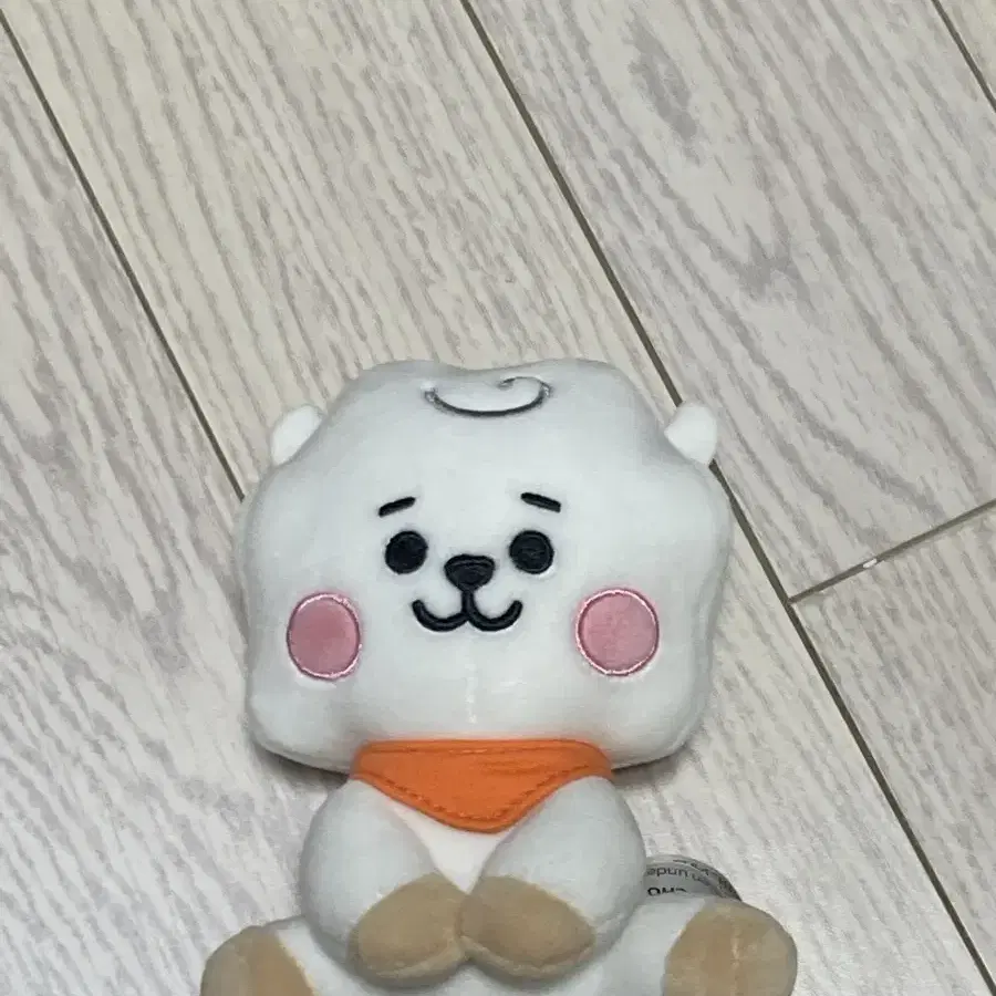 BT21 베이비 알제이 RJ 12cm 시팅 인형 방탄소년단 bts 진