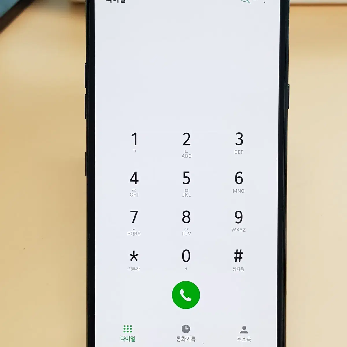 LG V50S 256G 블랙(V510) 무잔상 판매합니다