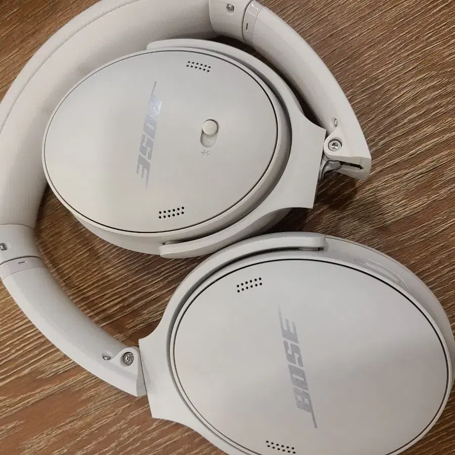 bose qc45 화이트머스크