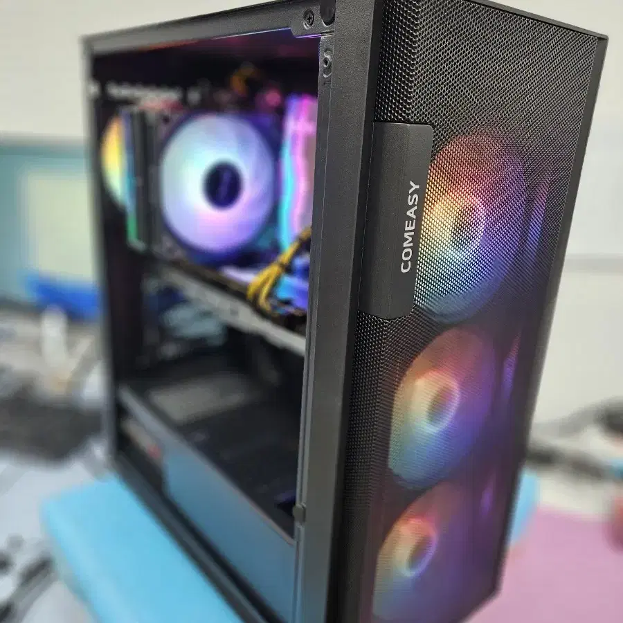 9600K/RTX2080 게이밍PC