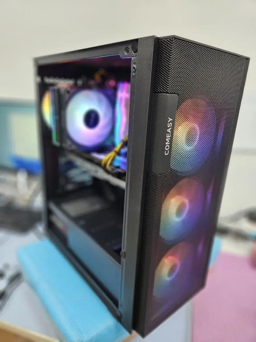 9600K/RTX2080 게이밍PC