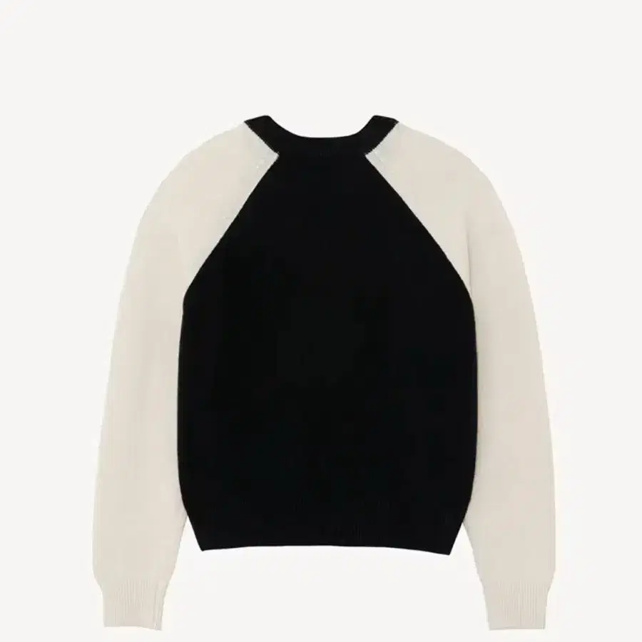 문달 니트 ted raglan knit, M 사이즈