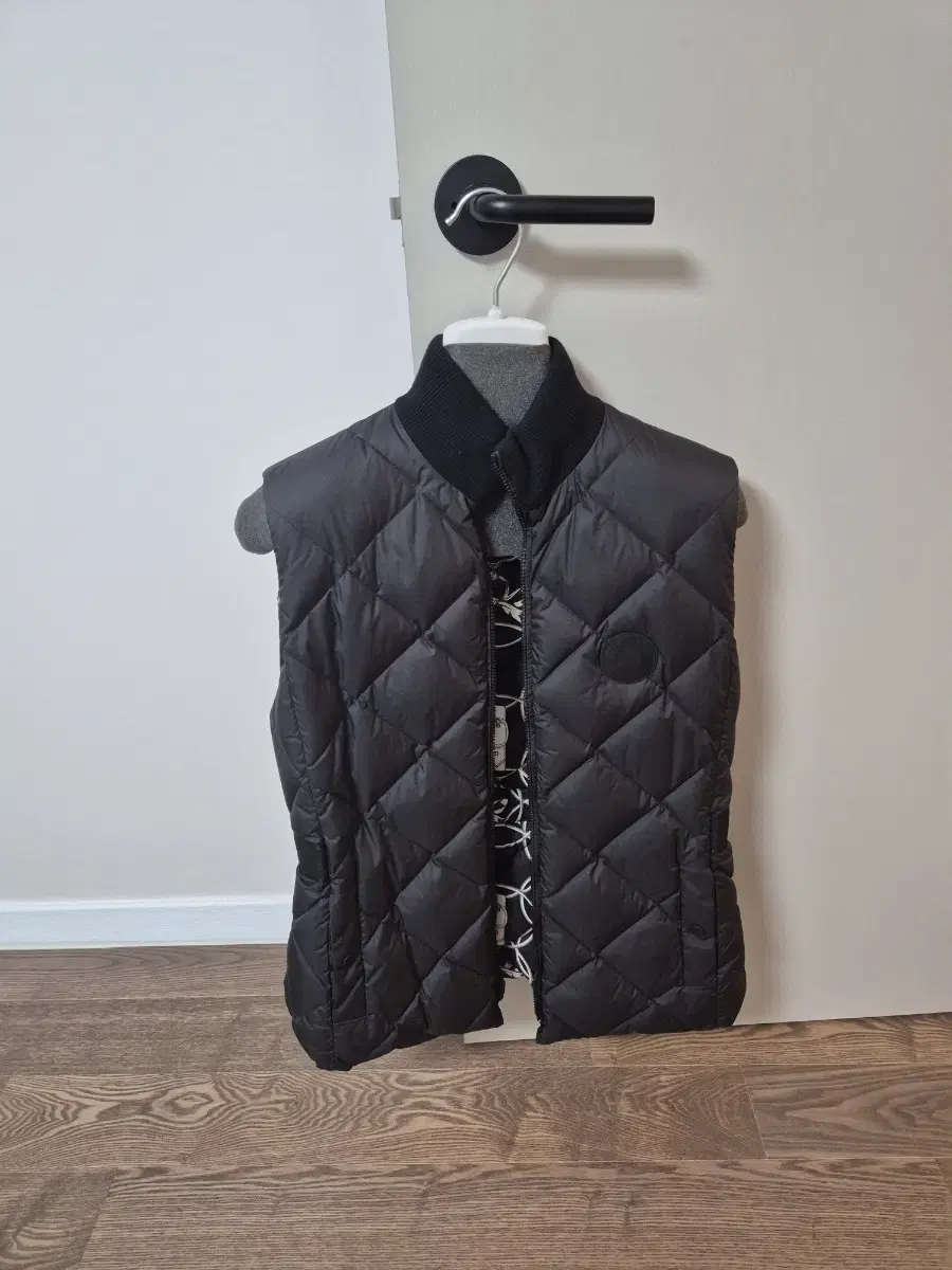 Hermès Goose double-sided vest 38