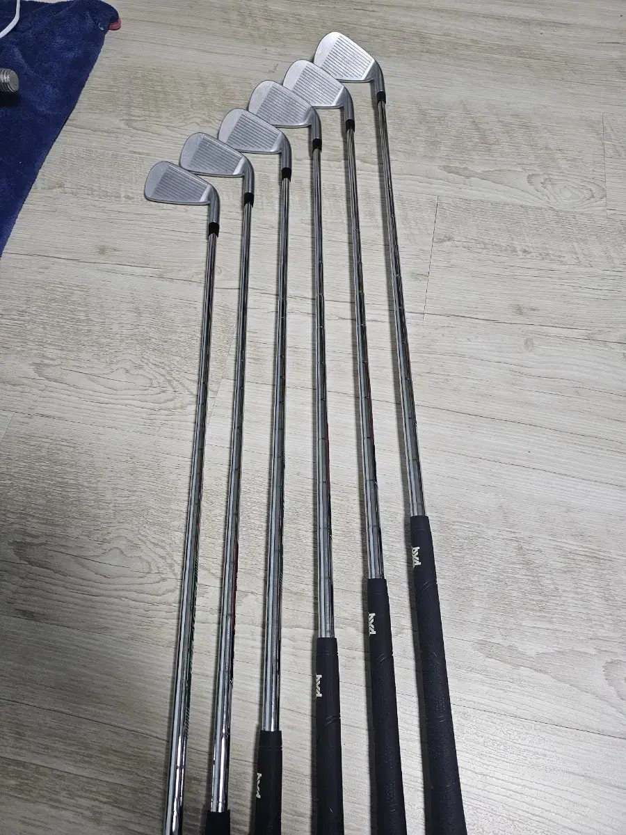 Left-handed pxg gen3 0311p 5-w for sale