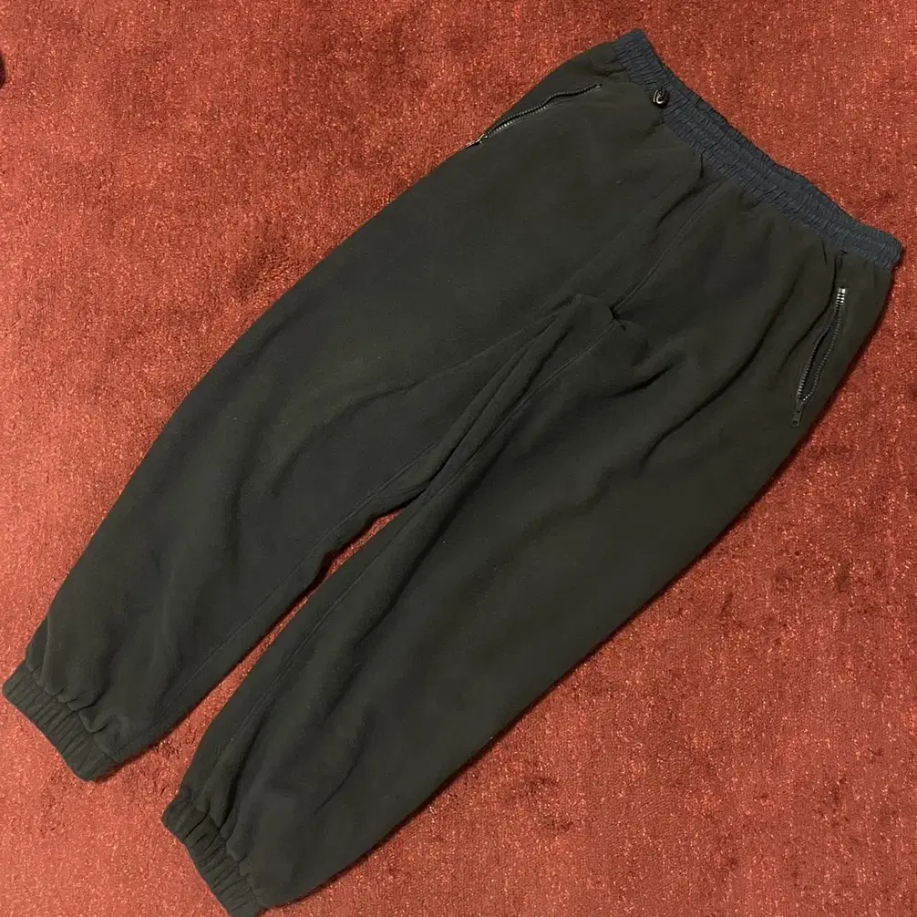 헤리티지플로스 Micro Fleece Pants 네이비 L