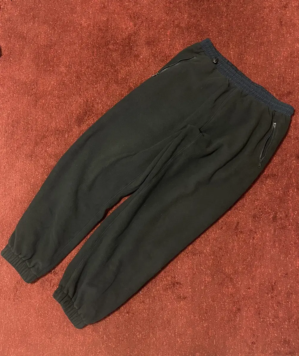 헤리티지플로스 Micro Fleece Pants 네이비 L